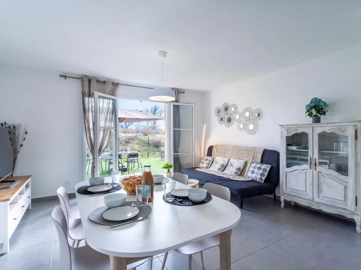Holiday Home Domaine Des Fees By Interhome Grimaud
