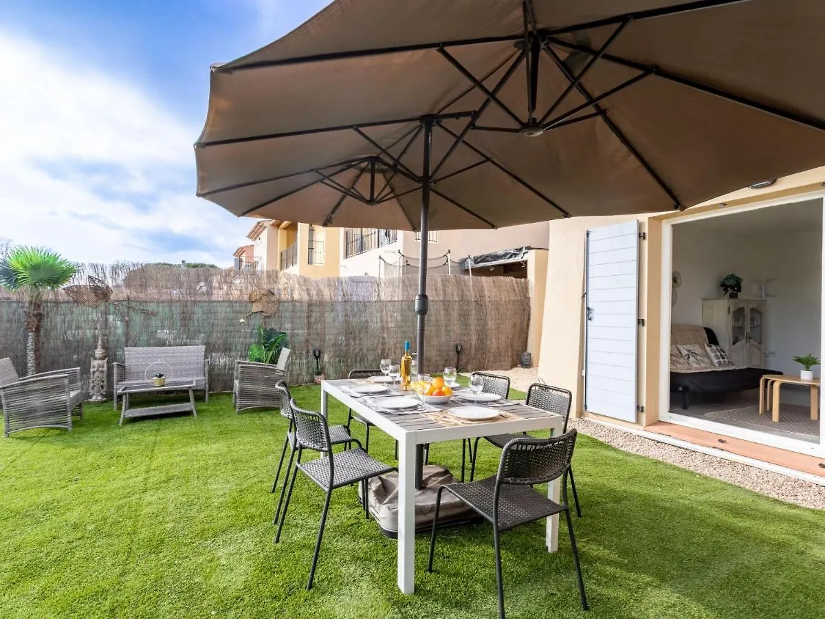 Holiday Home Domaine Des Fees By Interhome Grimaud Francia