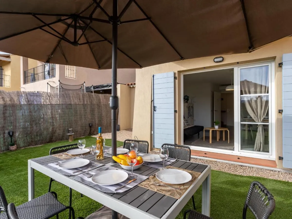 Holiday Home Domaine Des Fees By Interhome Grimaud