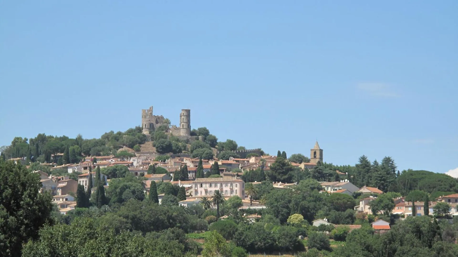 Holiday Home Domaine Des Fees By Interhome Grimaud